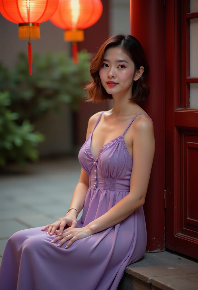 墨色青春海报